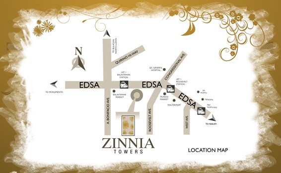 zinnia-map